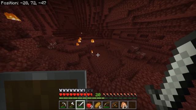 [MCPE Chicken Block] Ep:11 - To The Nether! Minecraft Bedrock Edition смотреть онлайн