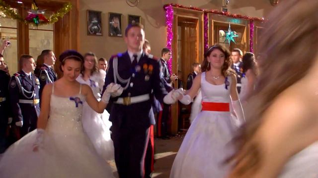 Кадетский бал 2015/2016 смотреть онлайн