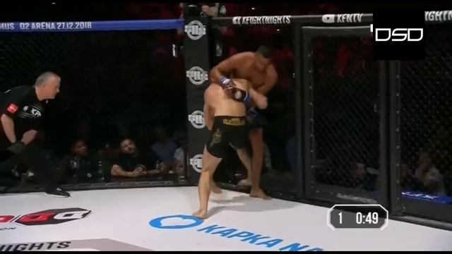 Махмуд Мурадов против Давида Рамироса (28 06 2018 ) смотреть онлайн