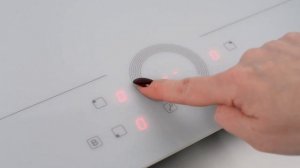 Управление индукционной варочной панели Weissgauff HI 642 WFZ