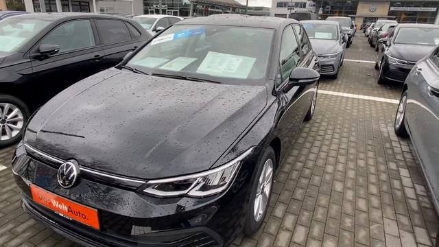 Сколько стоят Volkswagen Golf и Passat в Германии. Автосалон Фольксваген • VW смотреть онлайн