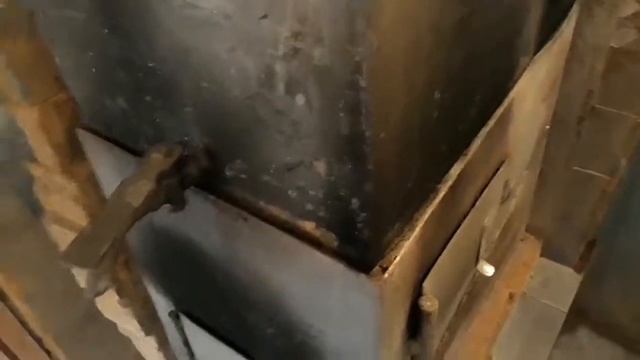 Ремонт в дачной бане. Часть 1.