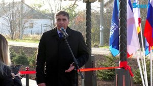 АЛЛЕЯ ИСТОРИИ В КРАСНОГВАРДЕЙСКОМ