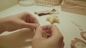 "РОДОМ ИЗ ДЕТСТВА". Агафонова Ксения Михайловна, 21 год, г. Москва