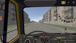 Дальнобойщик до Лаптар и обратно Мотор депот