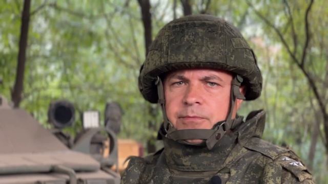 Заявление начальника пресс-центра группировки «Юг»
