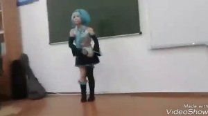 Японский танец