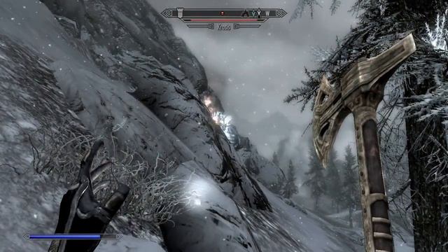 Skyrim: Krosis Battle 2 смотреть онлайн