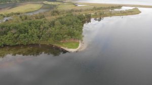 Приморский край. Духовские озера