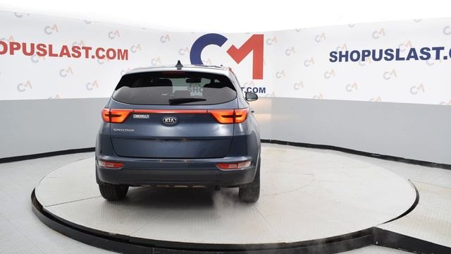 2018 Kia Sportage Wagon # смотреть онлайн