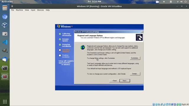 How to install Windows XP in Virtualbox смотреть онлайн