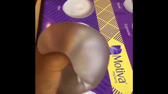 Имплант Мотива для увеличения молочных желёз - инновация в пластической хирургии