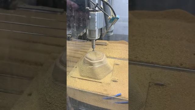 Stuttering motion from Fusion and Eding CNC