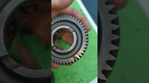 Шестерни 39/48 и 37/50 пятой передачи МКПП VAG POLO OCTAVIA RAPID CADDY JETTA GOLF+