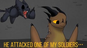 Toothless X Light Fury// Episode 7 (The cave) [+13]