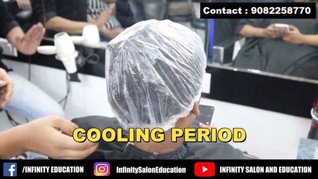 Original Floractive Nanoplastia Hair Treatment - Full video - step by step смотреть онлайн