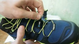 Adidas Terrex Fast R Mid GTX