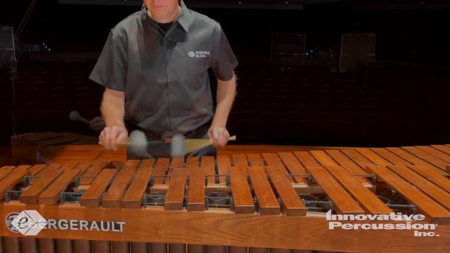 Texas All-State 2-Mallet Etude - HWV 373, II Allegro from "Violin Sonata in E Major" by G.F. Handel смотреть онлайн