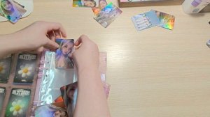 ЧИСТКА И ПЕРЕОРГАНИЗАЦИЯ БИНДЕРА/ИЗ ДЖИ АЙДЛ В ИТЗИ🤍