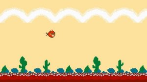 Angry Birds (Nice Code) (CN) (Unlicensed) (NES)