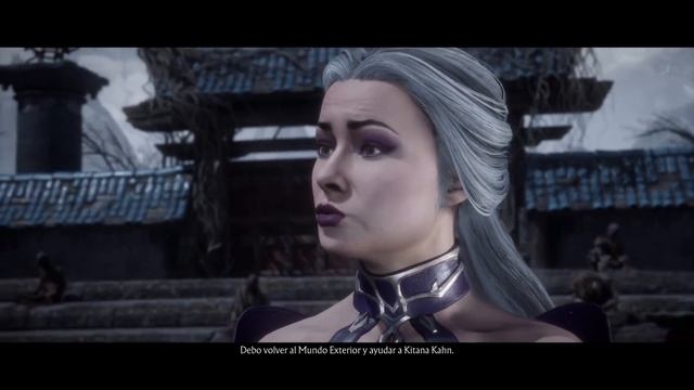 MORTAL KOMBAT 11 Aftermath Pelicula Completa Español Latino | Modo Historia Completo (Mk11) смотреть онлайн