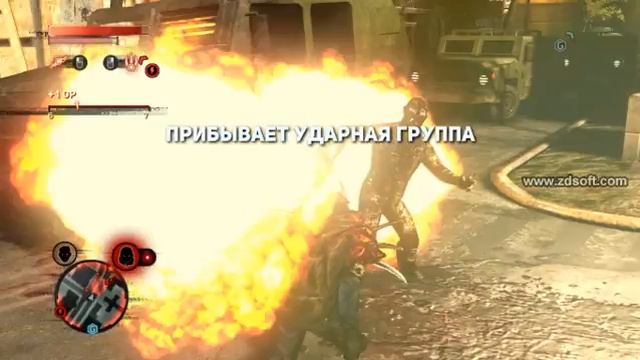 Prototype 2 on asus 1015bx  -15 FPS lost on the recording смотреть онлайн
