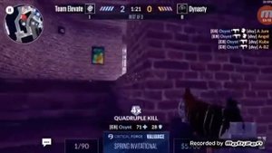 Топ 8 игроков в Критикал опс (Critical Ops)