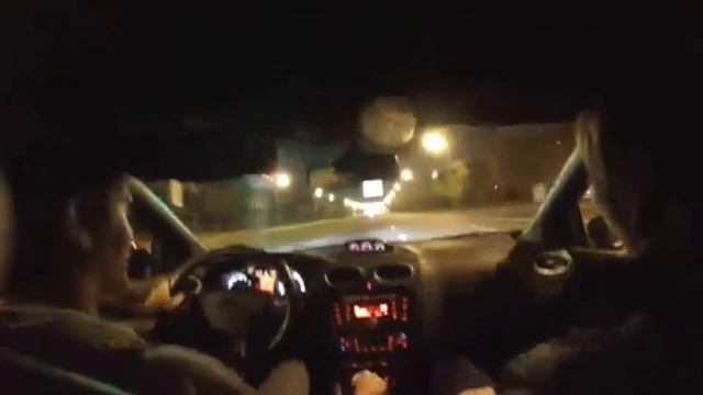 Ford Focus RS 400+ ( не нормативная лексика) смотреть онлайн