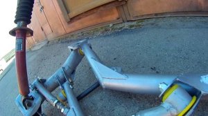 Задняя независимая подвеска на ВАЗ№2