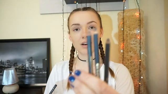 Anastasia Gamolina | Smoky Eyes | + Разочарование- тени от Maybelline смотреть онлайн