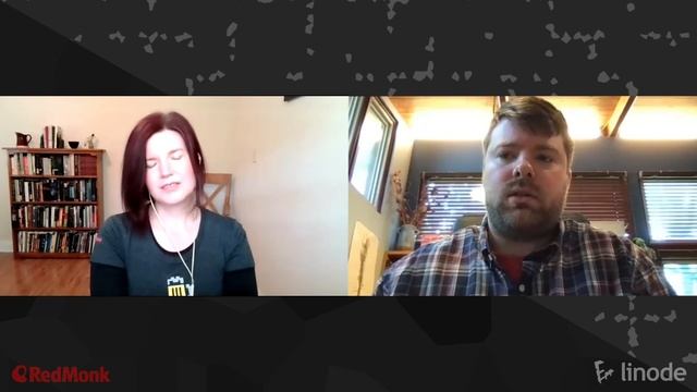 A RedMonk Conversation: Documenting the Alternative Cloud смотреть онлайн