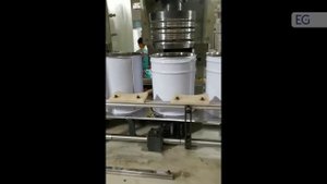 Линия для производства металлической тары