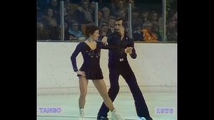 Людмила Пахомова и Александр Горшков - Tango La Cumparsita (1976)