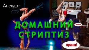 Домашний стриптиз.