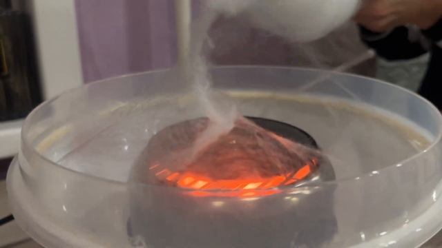 как сделать сладкую вату смотреть онлайн