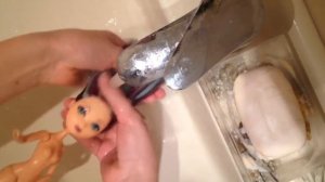 Волосы кукле .. Результат ОФИГЕННЫЙ!!! Шёлковые,гладкие,мягкие..ЛЕГКО