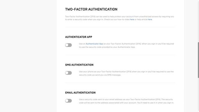 How to Enable Epic Games 2FA смотреть онлайн