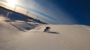 2 x 3 D PRINTED RC SNOWMOBILE(skeeride) polaris RMK & SKIDOO SUMMIT.