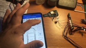 Обходчик иммобилайзера Pandora DI-04