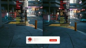 RX 5600 XT vs RX 6600 XT | Test In 9 Games | 1080p | in 2021