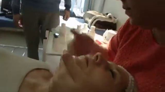 Мастер-класс по косметике Доктор Бауманн (Калуга, март 2015) Часть 3 смотреть онлайн