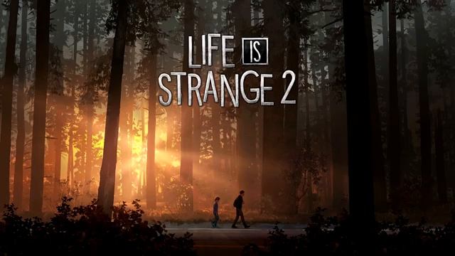 Life is Strange 2 OST_ Into The Woods (Intro Version) смотреть онлайн
