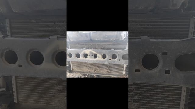 Форд фокус 3 замена радиатора кондиционера. смотреть онлайн