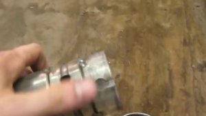 Приспособление для закручивания свай или как закрутить сваи дрелью.