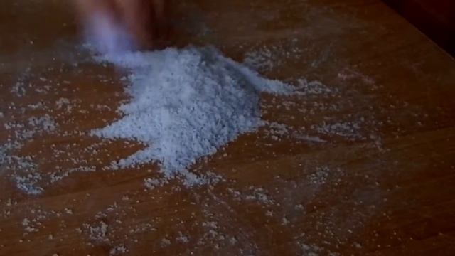 ♥DIY♥ Декоративная баночка с цветной солью^^ смотреть онлайн