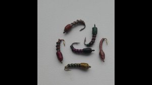 мормышка "лесотка" за 7 минут