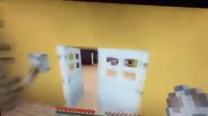 Hello Neighbor Alpha 1 Minecraft by KingCobraRichards