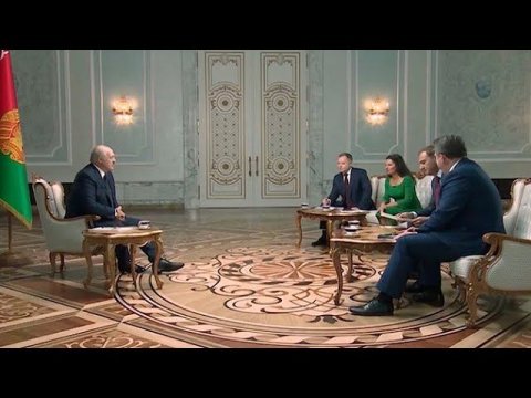 Лукашенко назвал цели организаторов беспорядков в Белоруссии