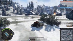 WOT vs Armored Warfare - Проект Армата