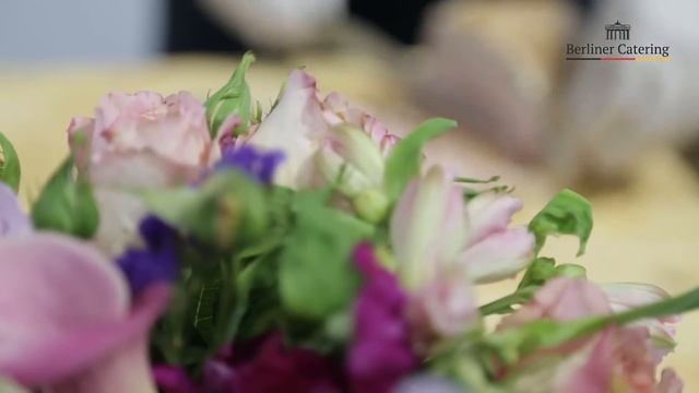 Berliner catering - кейтеринговая компания в Москве